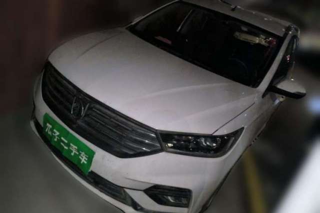 Used Baojun 360 2019 1.5L Manual Elite Version China VI