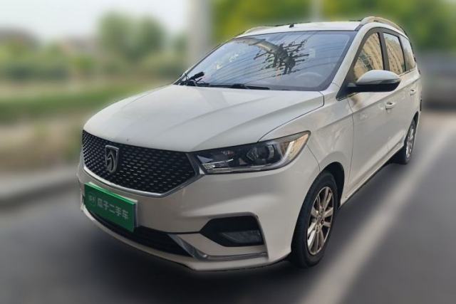 Used Baojun 360 2019 1.5L CVT Elite Version China VI