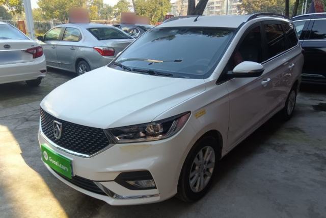 Used Baojun 360 2019 1.5L CVT Elite Version China VI