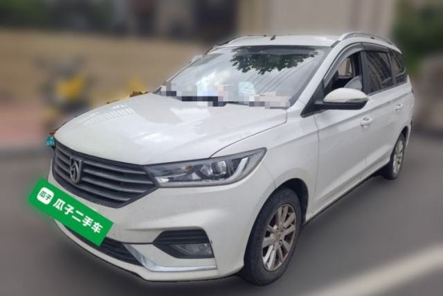 Used Baojun 360 2019 1.5L Manual Elite Version China VI