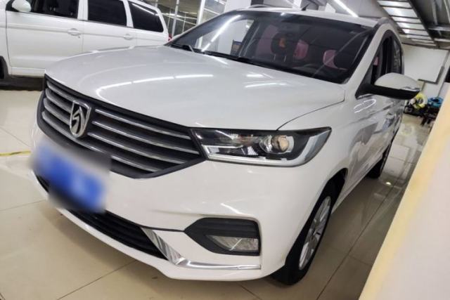 Used Baojun 360 2019 1.5L Automatic Elite Version China VI