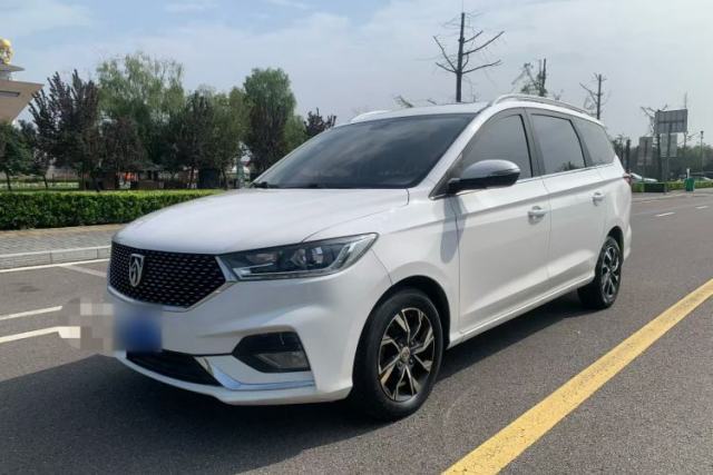 Used Baojun 360 2019 1.5L CVT Luxury Model China VI Emission Standard