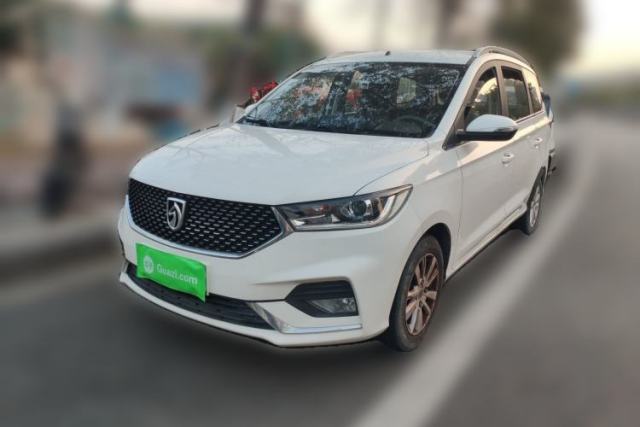 Used Baojun 360 2019 1.5L CVT Elite Version China VI