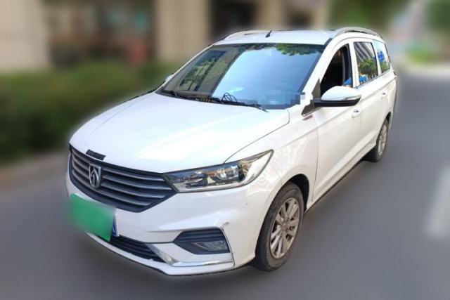 Used Baojun 360 2019 1.5L Automatic Elite Version China VI