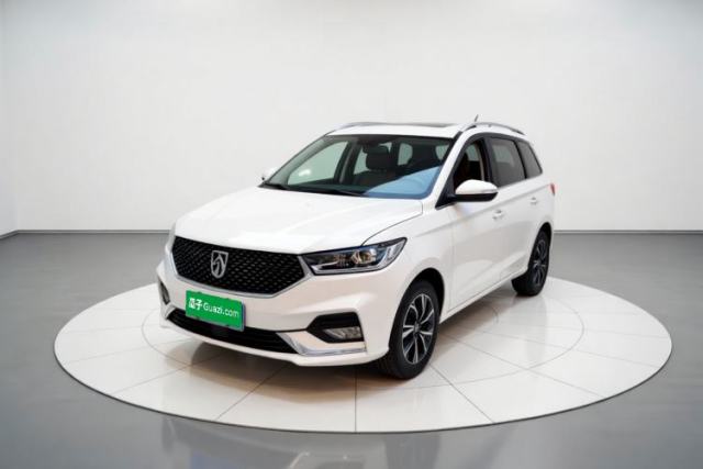 Used Baojun 360 2019 Revised Version 1.5L Manual Luxury Edition China VI