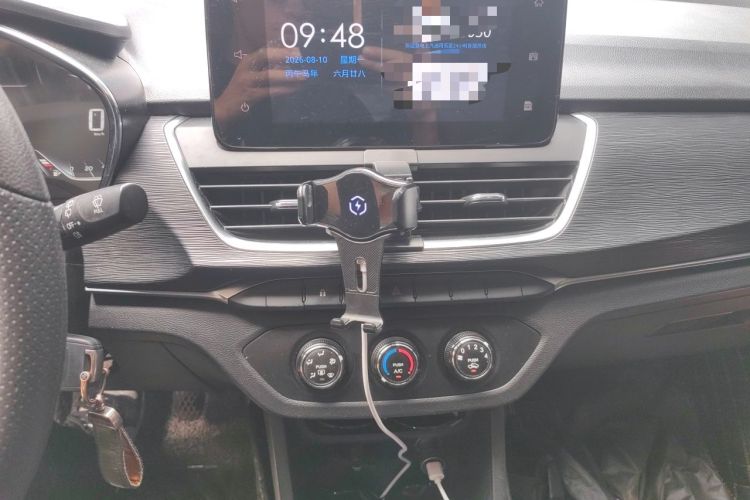Used Baojun 360 2019 1.5L Manual Elite Version China VI Audio And AC Panel