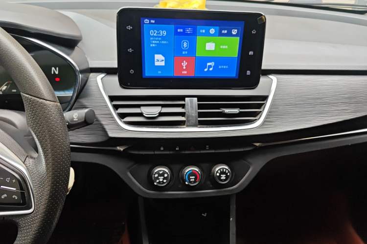 Used Baojun 360 2019 1.5L Automatic Elite Version China VI Audio And AC Panel