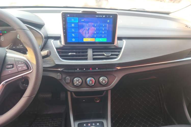 Used Baojun 360 2019 1.5L Automatic Elite Version China VI Audio And AC Panel