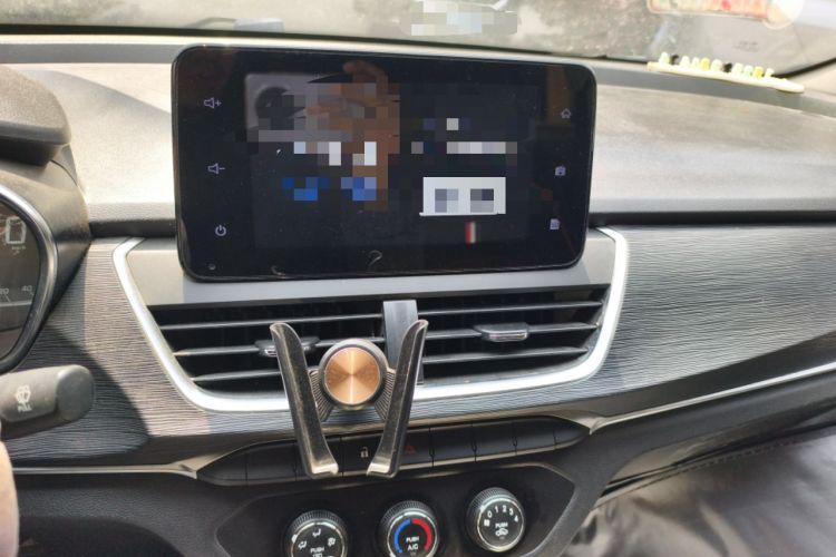 Used Baojun 360 2019 1.5L Manual Elite Version China VI Audio And AC Panel