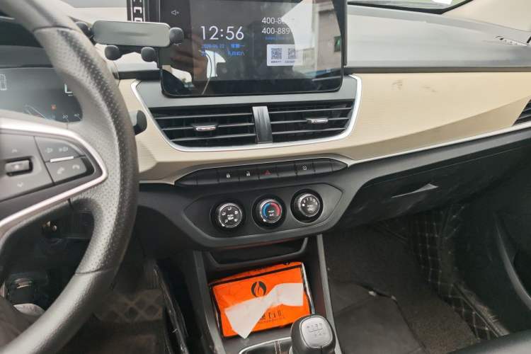 Used Baojun 360 2019 1.5L Manual Elite Version China VI Audio And AC Panel