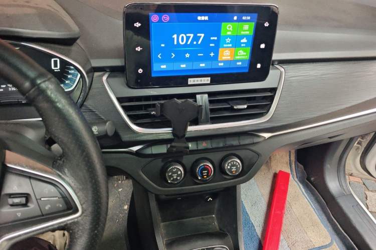 Used Baojun 360 2019 1.5L Manual Elite Version China VI Audio And AC Panel