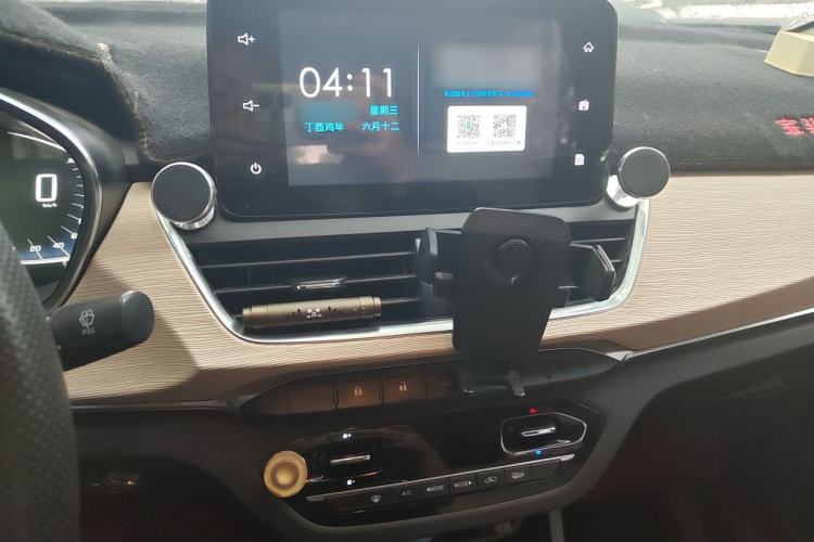 Used Baojun 360 2019 1.5L Manual Luxury Version China VI Audio And AC Panel