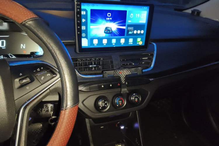 Used Baojun 360 2019 1.5L Automatic Elite Version China VI Audio And AC Panel