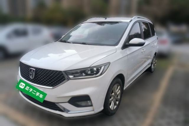 Used Baojun 360 2019 Revised Version 1.5L Manual Elite China VI