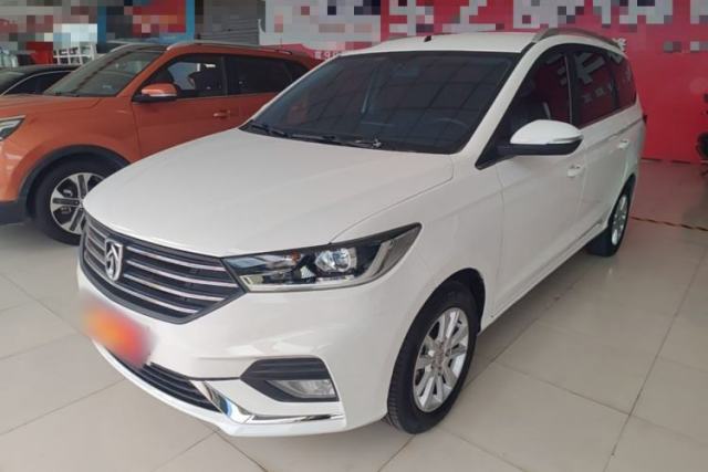 Used Baojun 360 2019 1.5L Manual Elite Version China VI