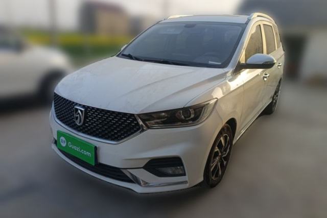 Used Baojun 360 2019 1.5L CVT Luxury Model China VI Emission Standard