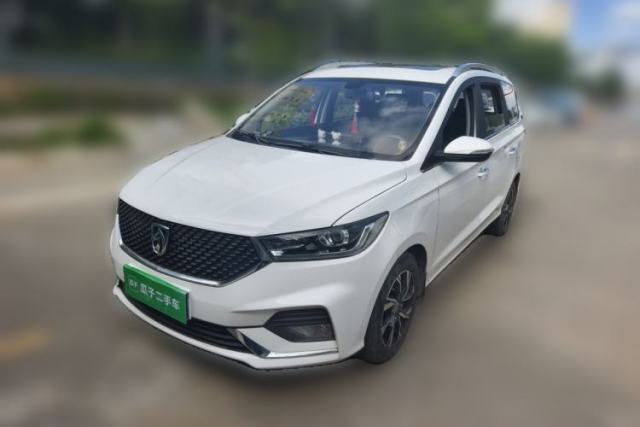 Used Baojun 360 2019 1.5L CVT Luxury Model China VI Emission Standard
