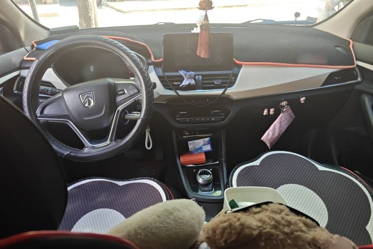 Used Baojun 360 2019 1.5L Automatic Luxury Edition China VI Center Console