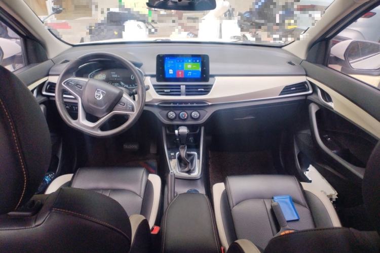 Used Baojun 360 2019 1.5L CVT Elite Version China VI Center Console