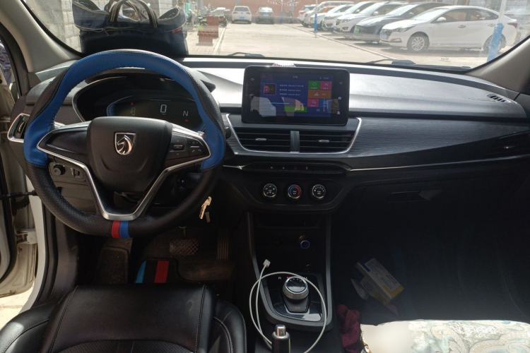 Used Baojun 360 2019 1.5L Automatic Elite Version China VI Center Console
