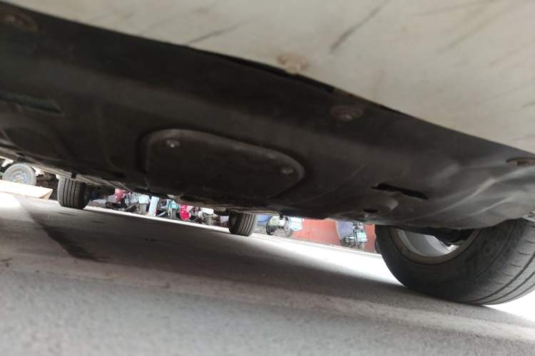 Used Baojun 360 2019 1.5L CVT Elite Version China VI Chassis Front