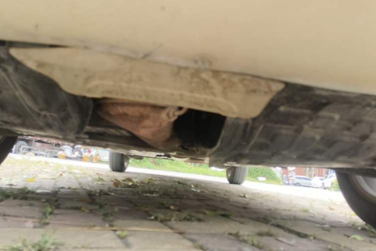 Used Baojun 360 2019 1.5L CVT Elite Version China VI Chassis Front