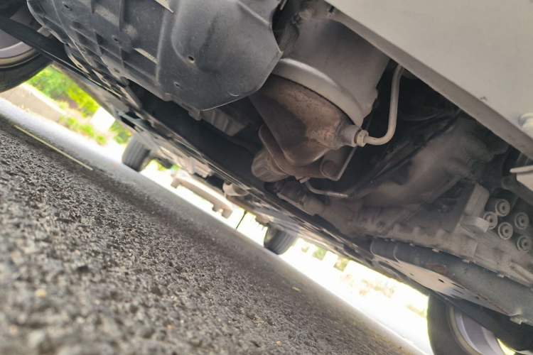 Used Baojun 360 2019 1.5L CVT Elite Version China VI Chassis Front