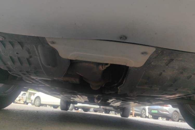 Used Baojun 360 2019 1.5L Manual Luxury Version China VI Chassis Front
