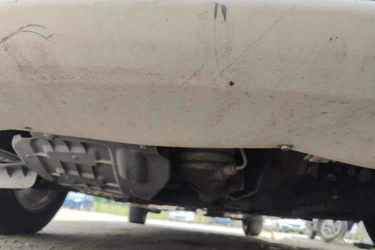 Used Baojun 360 2019 1.5L CVT Elite Version China VI Chassis Front