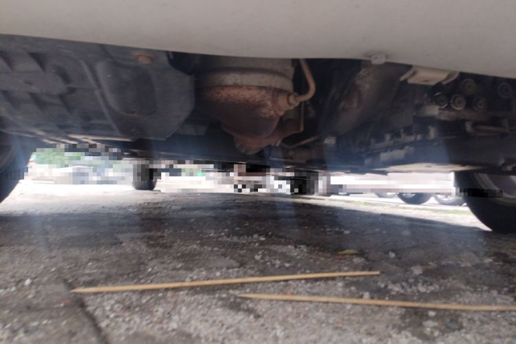 Used Baojun 360 2019 1.5L CVT Elite Version China VI Chassis Front