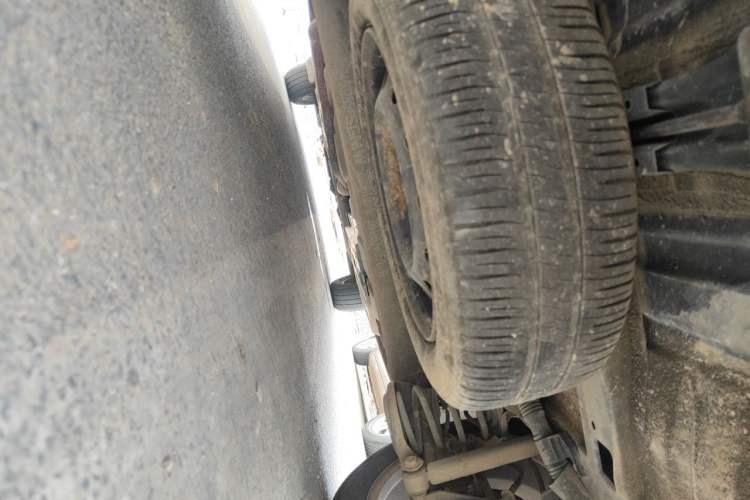 Used Baojun 360 2019 1.5L Manual Elite Version China VI Chassis Front