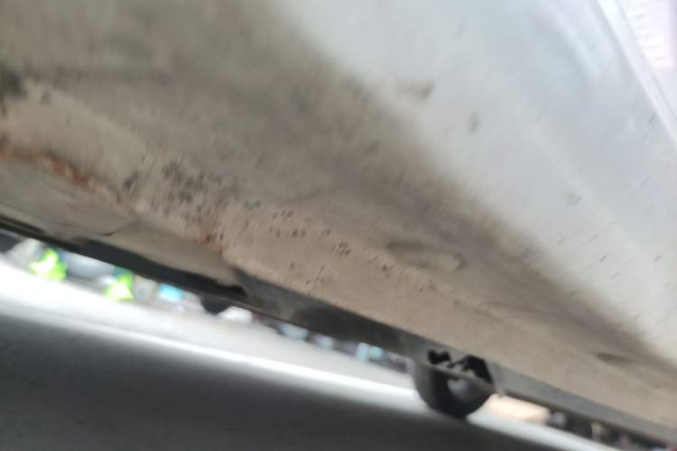 Used Baojun 360 2019 1.5L CVT Elite Version China VI Chassis Front Left