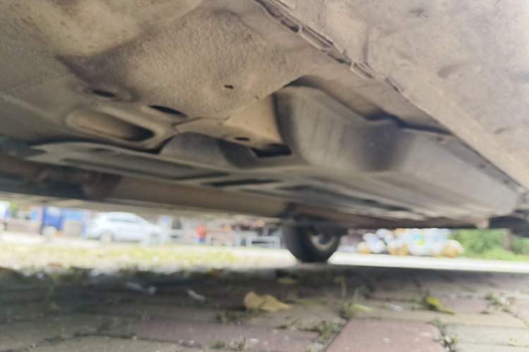 Used Baojun 360 2019 1.5L CVT Elite Version China VI Chassis Front Left
