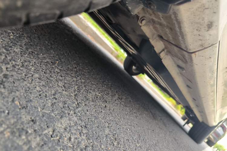 Used Baojun 360 2019 1.5L CVT Elite Version China VI Chassis Front Left