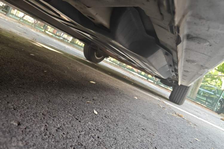 Used Baojun 360 2019 1.5L Automatic Luxury Edition China VI Chassis Front Left