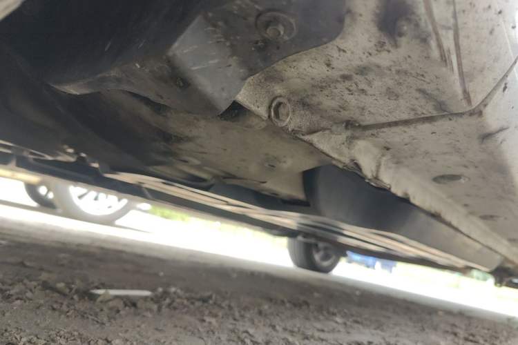 Used Baojun 360 2019 1.5L CVT Elite Version China VI Chassis Front Left