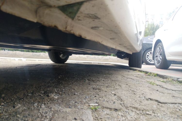 Used Baojun 360 2019 1.5L CVT Elite Version China VI Chassis Front Left