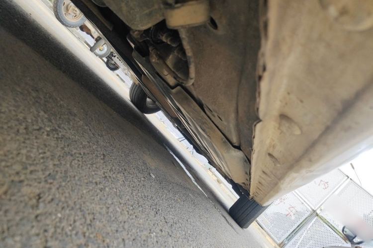 Used Baojun 360 2019 1.5L Manual Elite Version China VI Chassis Front Left