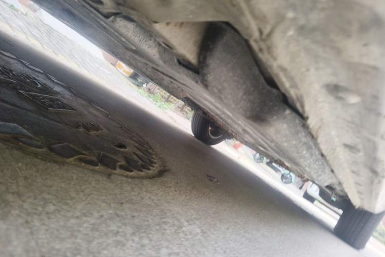 Used Baojun 360 2019 1.5L Manual Elite Version China VI Chassis Front Left