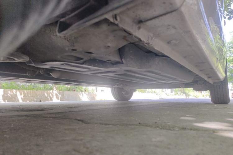 Used Baojun 360 2019 1.5L Automatic Elite Version China VI Chassis Front Left