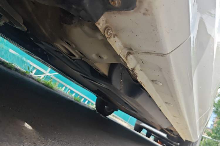 Used Baojun 360 2019 1.5L Automatic Elite Version China VI Chassis Front Left