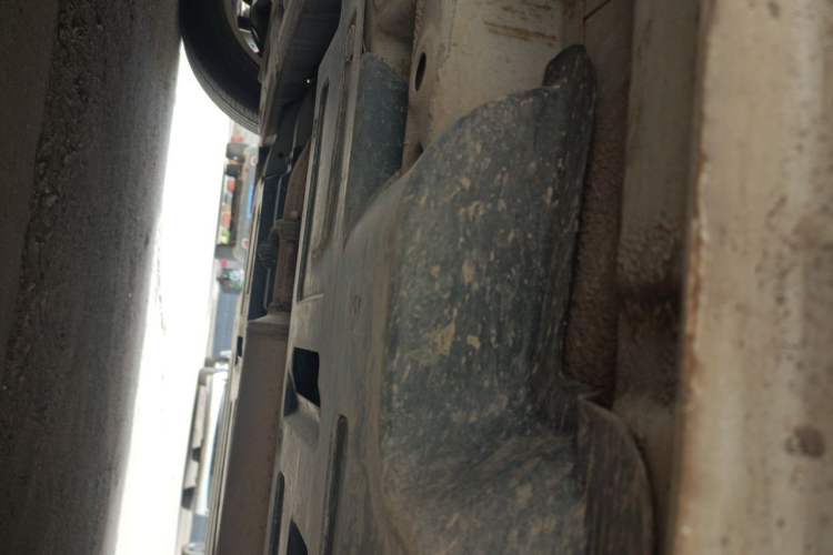 Used Baojun 360 2019 1.5L Automatic Elite Version China VI Chassis Front Left