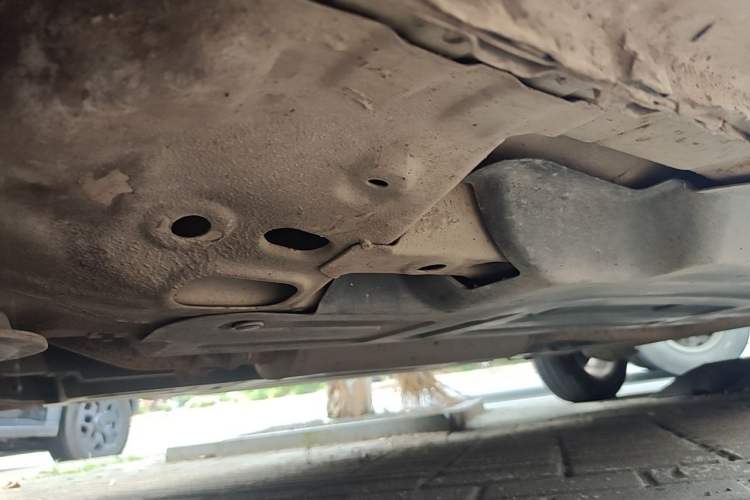 Used Baojun 360 2019 1.5L Manual Elite Version China VI Chassis Front Left