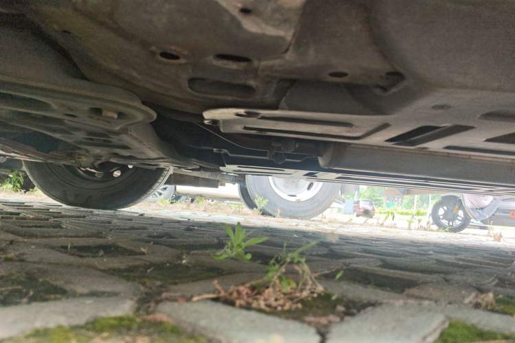 Used Baojun 360 2019 1.5L CVT Elite Version China VI Chassis Front Left