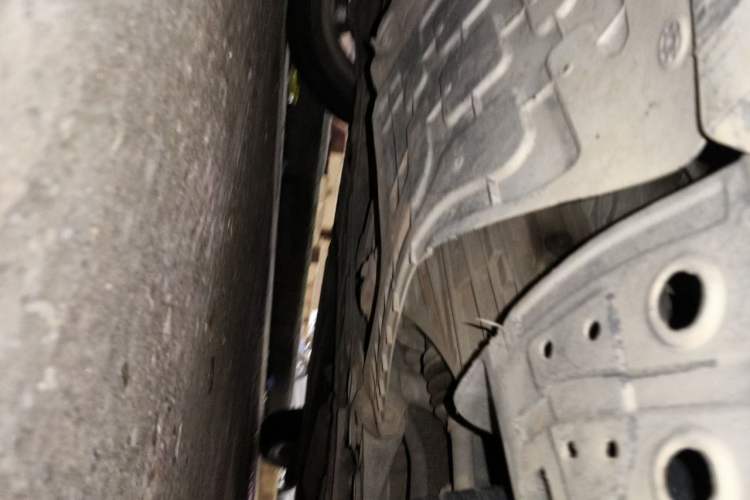 Used Baojun 360 2019 1.5L Manual Elite Version China VI Chassis Front Left