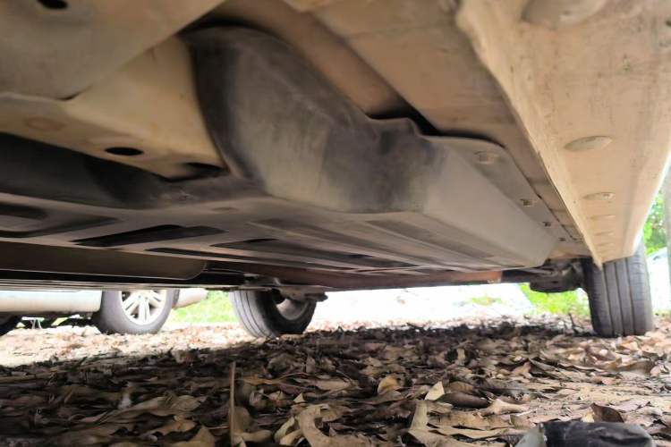 Used Baojun 360 2019 1.5L Manual Elite Version China VI Chassis Front Left