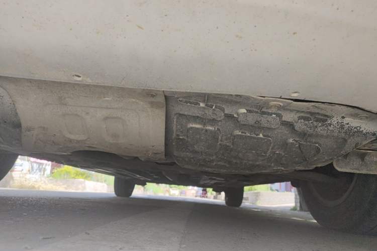 Used Baojun 360 2019 1.5L Automatic Elite Version China VI Chassis Front