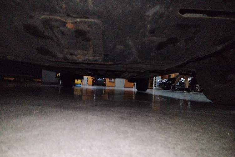 Used Baojun 360 2019 1.5L Manual Elite Version China VI Chassis Front