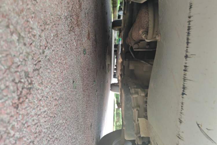 Used Baojun 360 2019 1.5L CVT Elite Version China VI Chassis Front