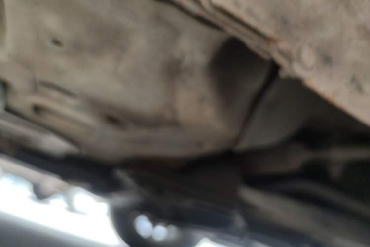 Used Baojun 360 2019 1.5L CVT Elite Version China VI Chassis Front Right